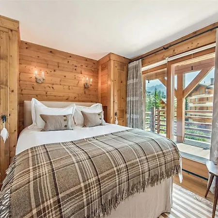 Gotts Penthouse With Mountain View * Zermatt