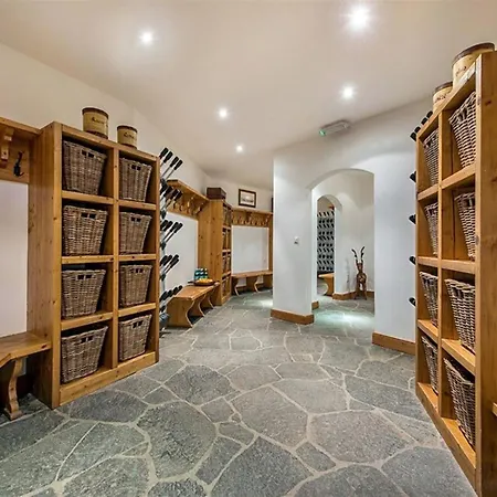 Apartament Gotts Penthouse With Mountain View Zermatt