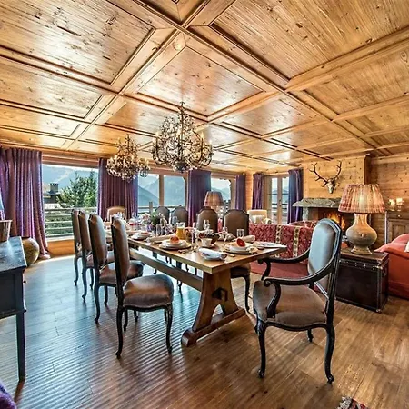 Gotts Penthouse With Mountain View *