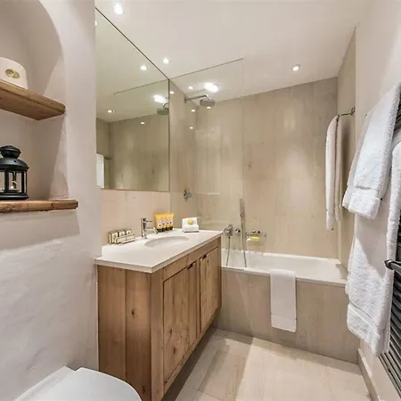 Gotts Penthouse With Mountain View * Zermatt