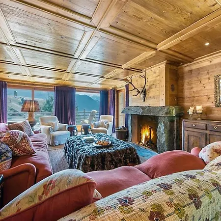 Gotts Penthouse With Mountain View *