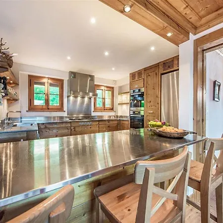Gotts Penthouse With Mountain View Lejlighed